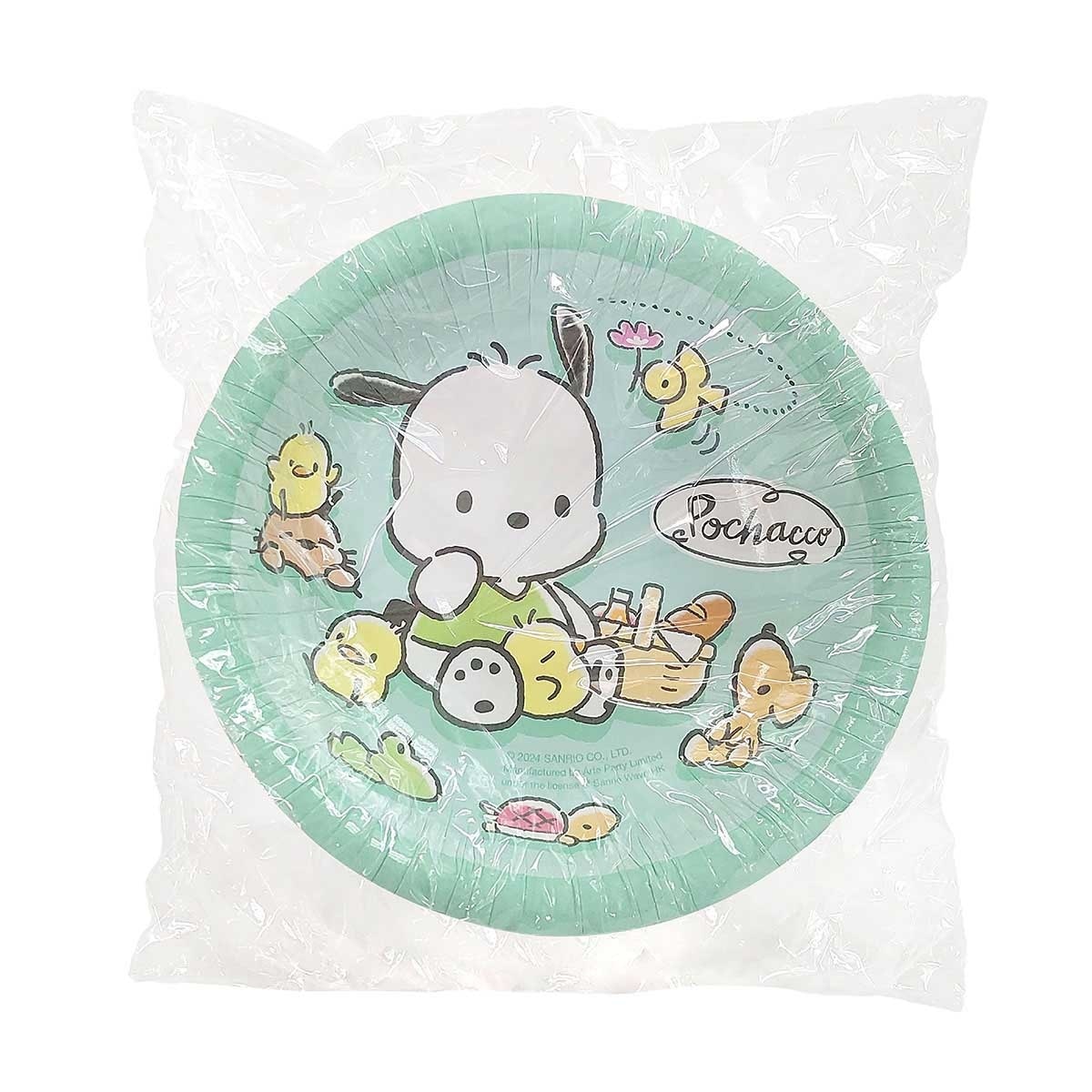 SANRIO Pochacco 紙碗 (FSC)