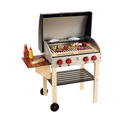 HAPE Gourmet Grill ( With Food)