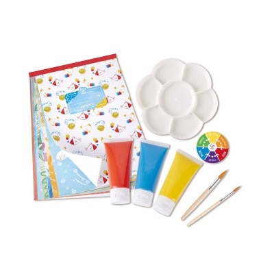 HAPE Colour Mix Painting