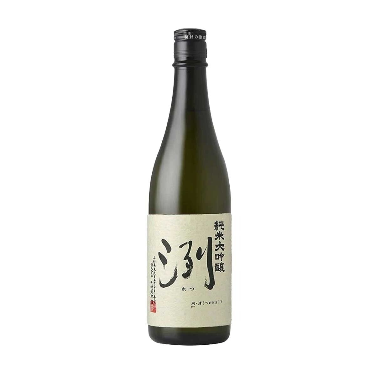 KOJIMA SOHOTEN Junmai Daiginjyo Retsu