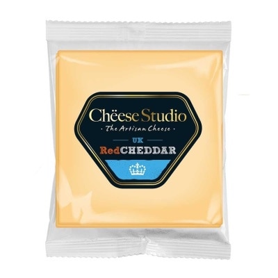 CHEESE STUDIO Uk Red Cheddar