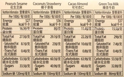 TIVOLINA Moegino Cookie Gift Box (m)