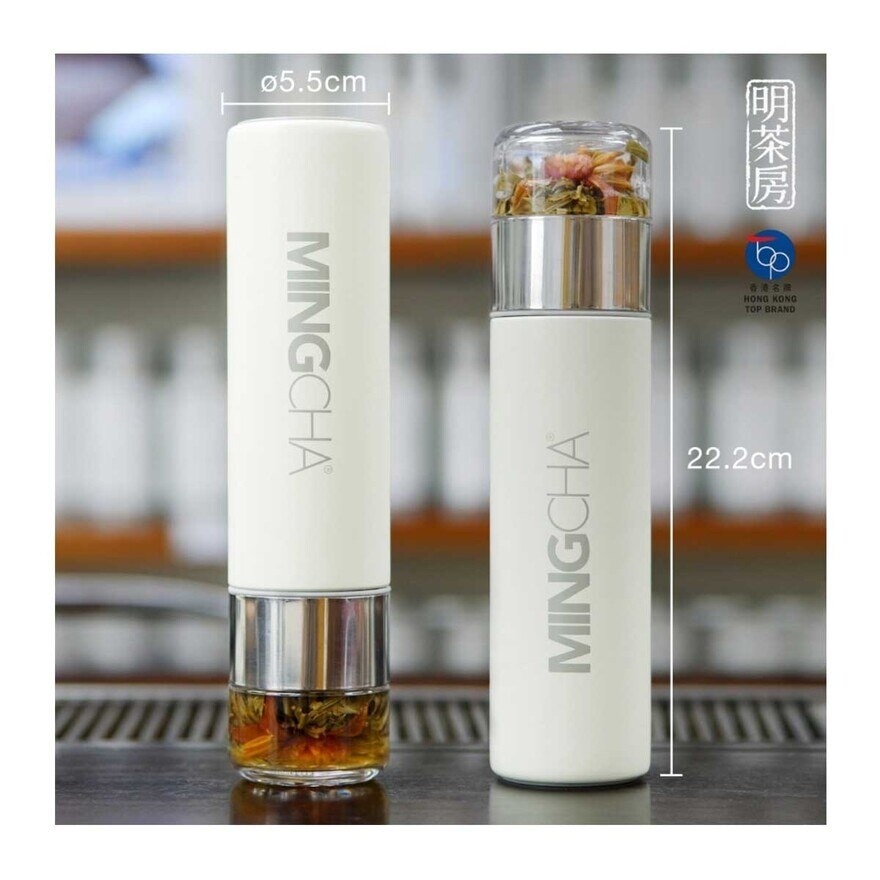MINGCHA Thermo Brewing Bottle