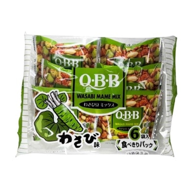 QBB Wasabi Nut Mix