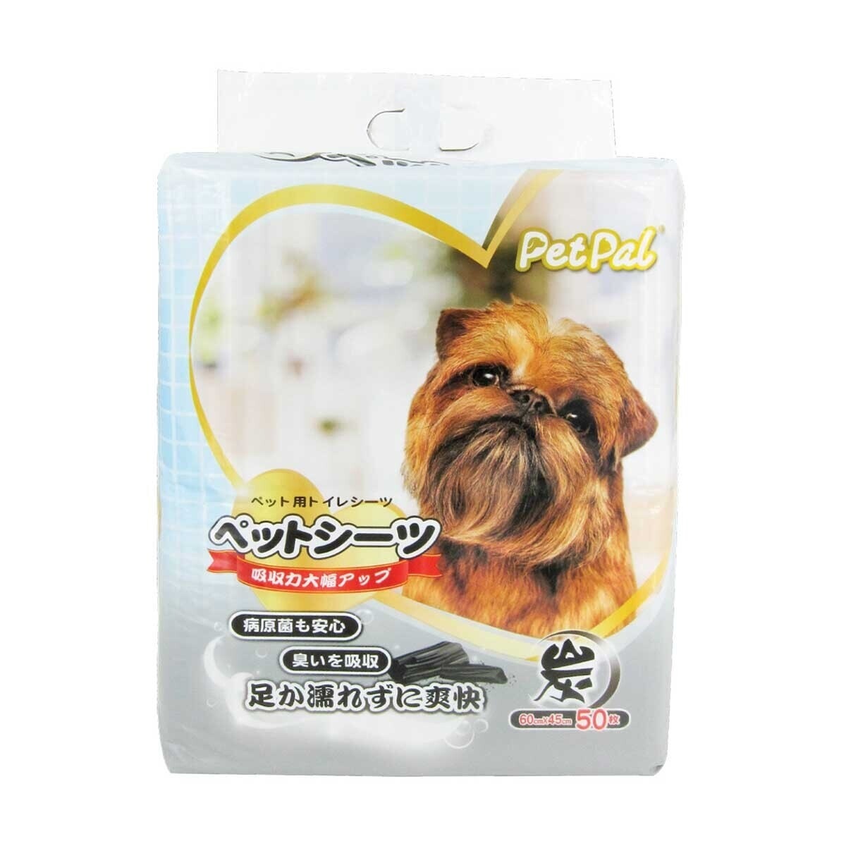 PETPAL Odor Control Pee Pads 50pcs