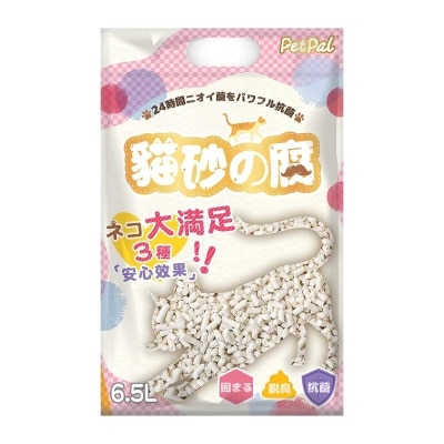 PETPAL - 貓砂之腐 豆腐砂-原味６．５Ｌ