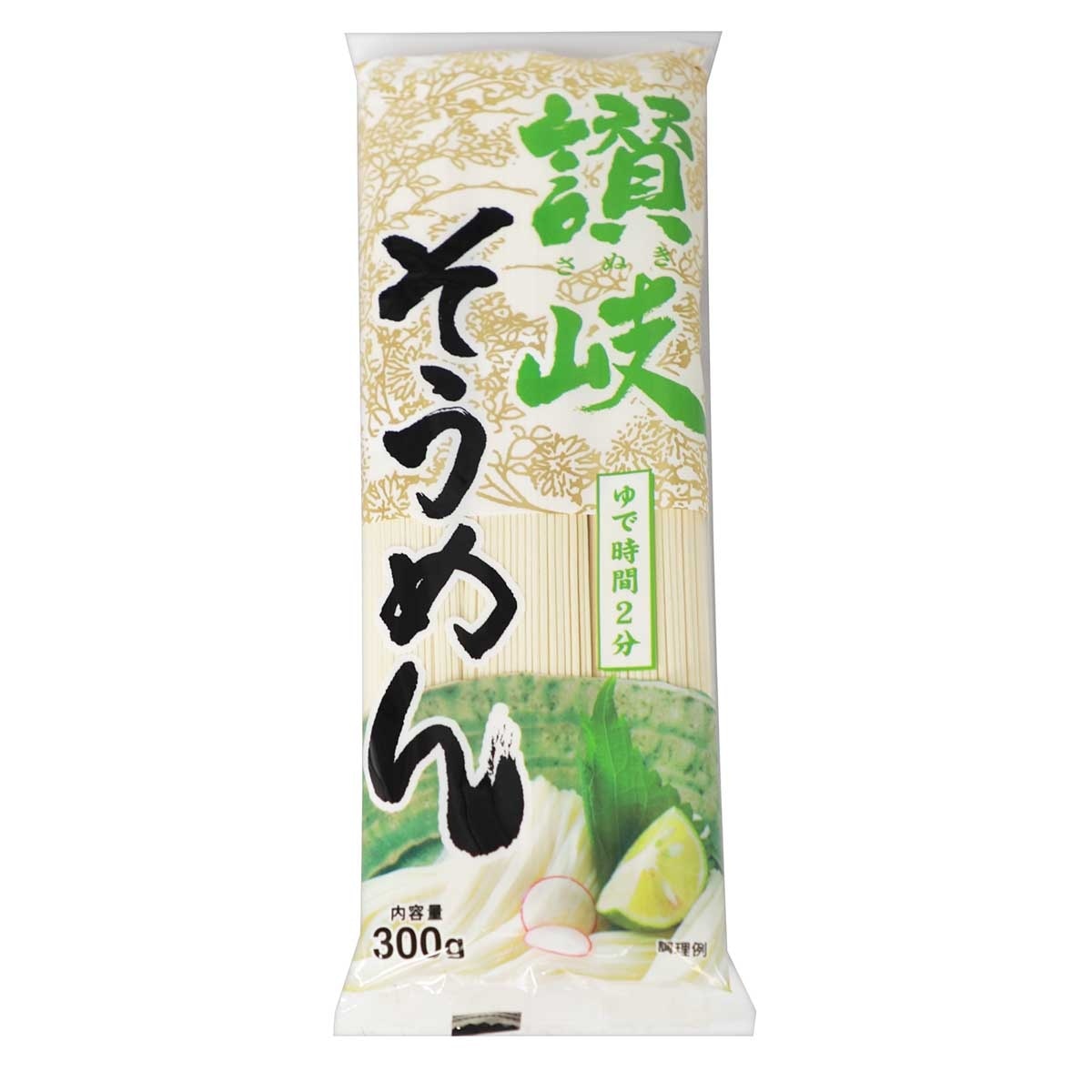 SANUKIHONP 讚岐素麵