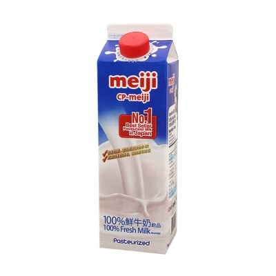 MEIJI 3.7% Fresh Milk Beverage [thailand](chilled 0-4°c)