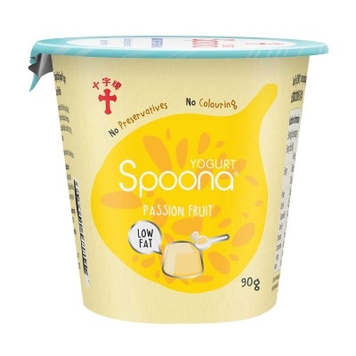 TRAPPIST DAIRY 純。凝酪低脂熱情果乳酪(冷凍 0 4°c) image