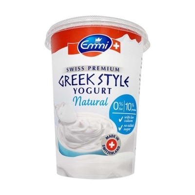 EMMI Swiss Premium Greek Style 0% Fat