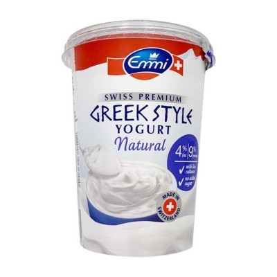 EMMI Swiss Premium Greek Style 4% Low Fat