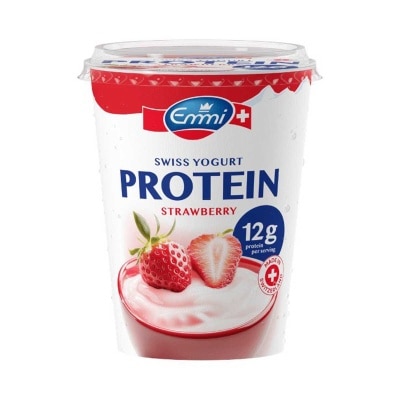 EMMI Swiss Protein Strawberry Yogurt [switzerland] (chilled 0-4°c)