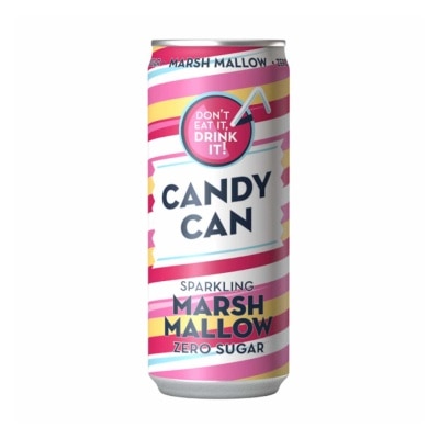 CANDY CAN Marshmallow Flv Sparkling Drink