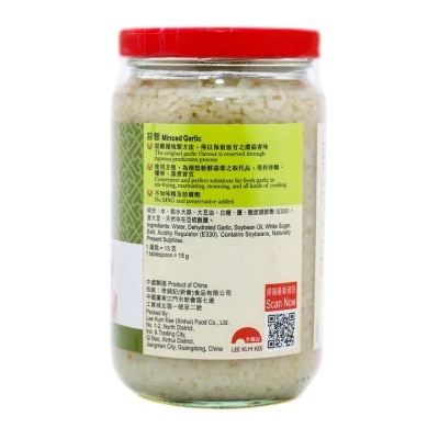 LEE KUM KEE Minced Garlic