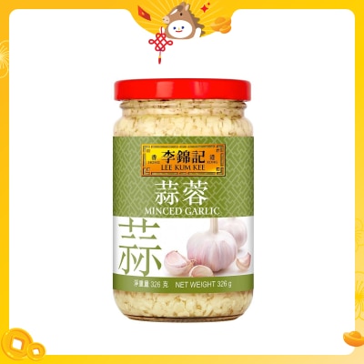 LEE KUM KEE Minced Garlic