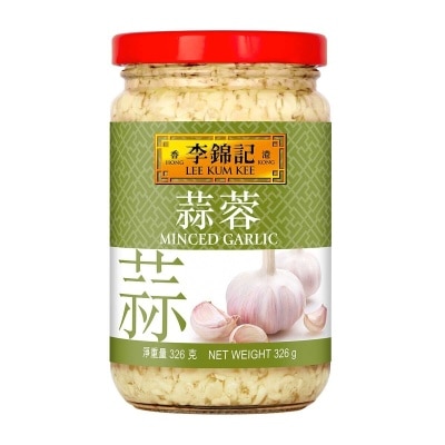 LEE KUM KEE Minced Garlic