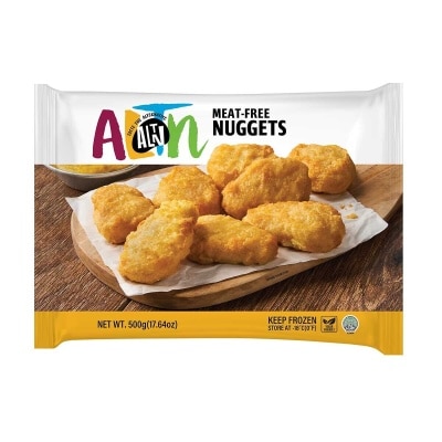 ALTN Meat-free Nugget