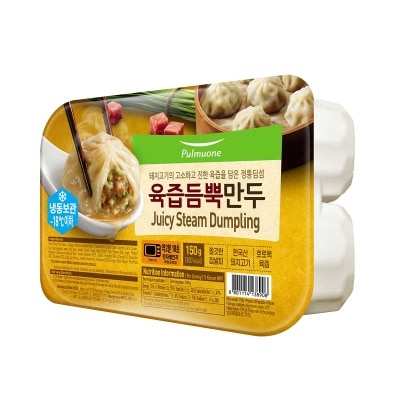 圃木園 韓式上湯小籠包 [韓國](急凍 -18°c)