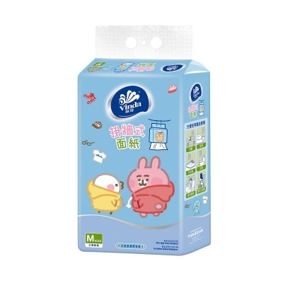 VINDA Hanging Softpack Facial Tissue (m)
