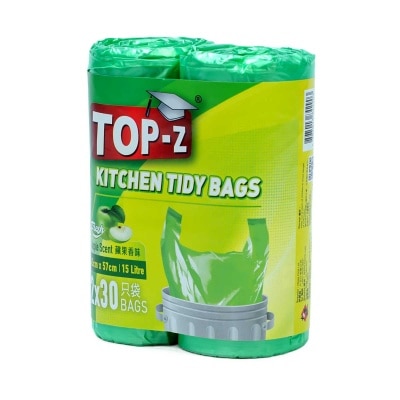 博仕牌 垃圾袋 細孖装１８＂Ｘ２２＂