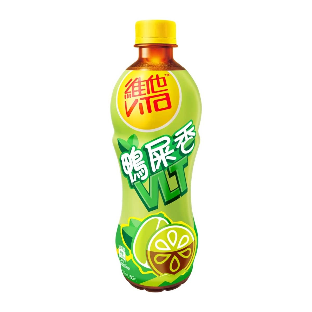 維他 維他鴨屎香檸檬茶飲品