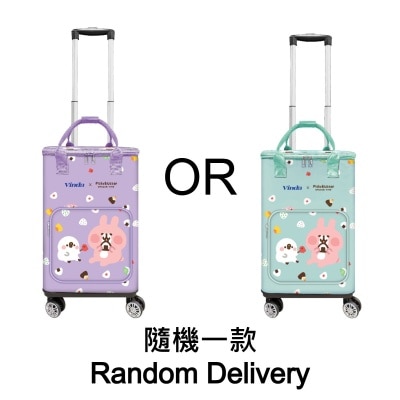 VINDA Kanahei's Folding Shopping Trolley