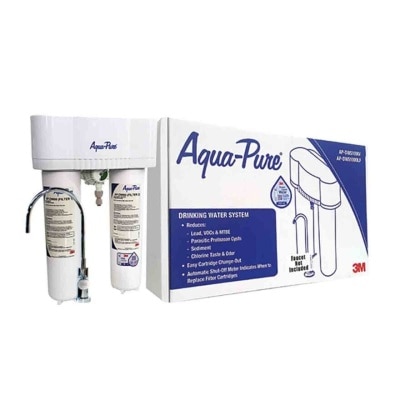 3M Aqua-pure Ap-dws1000 (set) (*supplier Direct Delivery)