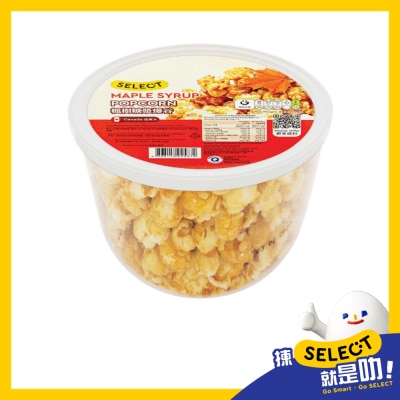 SELECT Maple Syrup Popcorn image