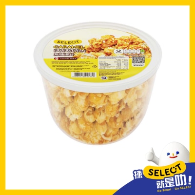 SELECT Caramel Popcorn image