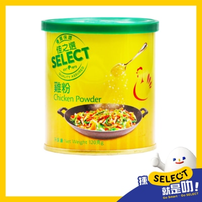 SELECT佳之選 雞粉 image
