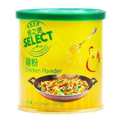 SELECT佳之選 - 雞粉