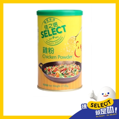SELECT佳之選 雞粉 image