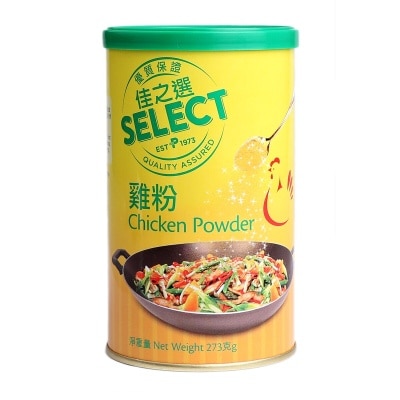SELECT佳之選 雞粉 image