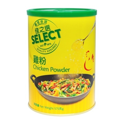SELECT佳之選 雞粉 image