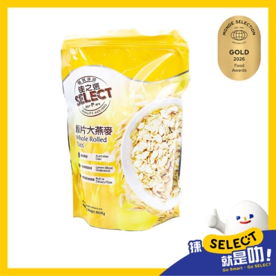 SELECT Whole Rolled Oats image