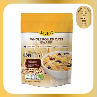 SELECT Whole Rolled Oats image