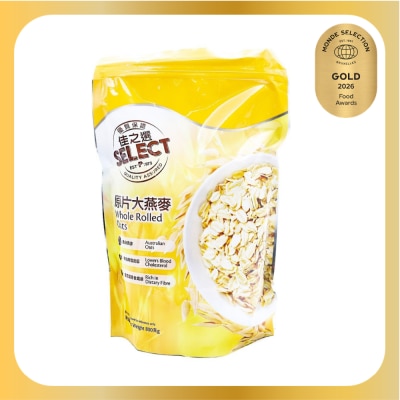 SELECT Whole Rolled Oats