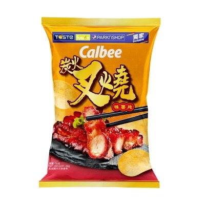 卡樂B 卡樂B炭火叉燒味薯片