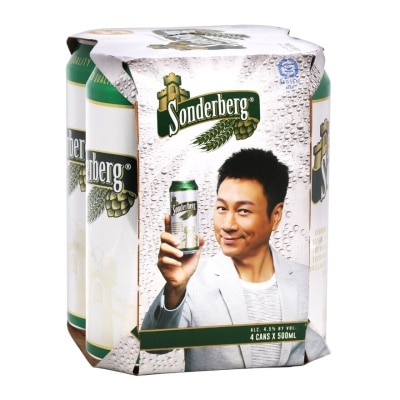 SONDERBERG Beer