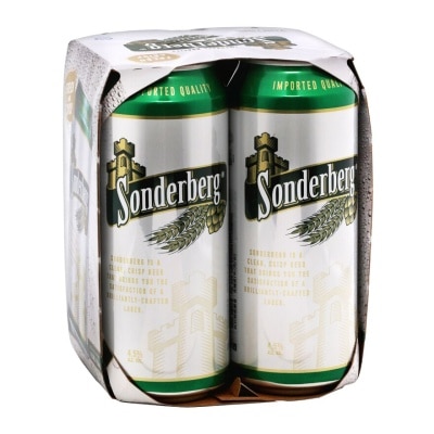 SONDERBERG Beer