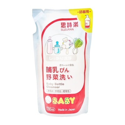 SUZURAN Baby Bottle Cleanser Refill