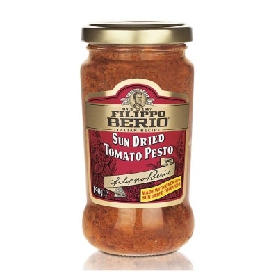 FILIPPO BERIO Sun Dried Tomato Pesto