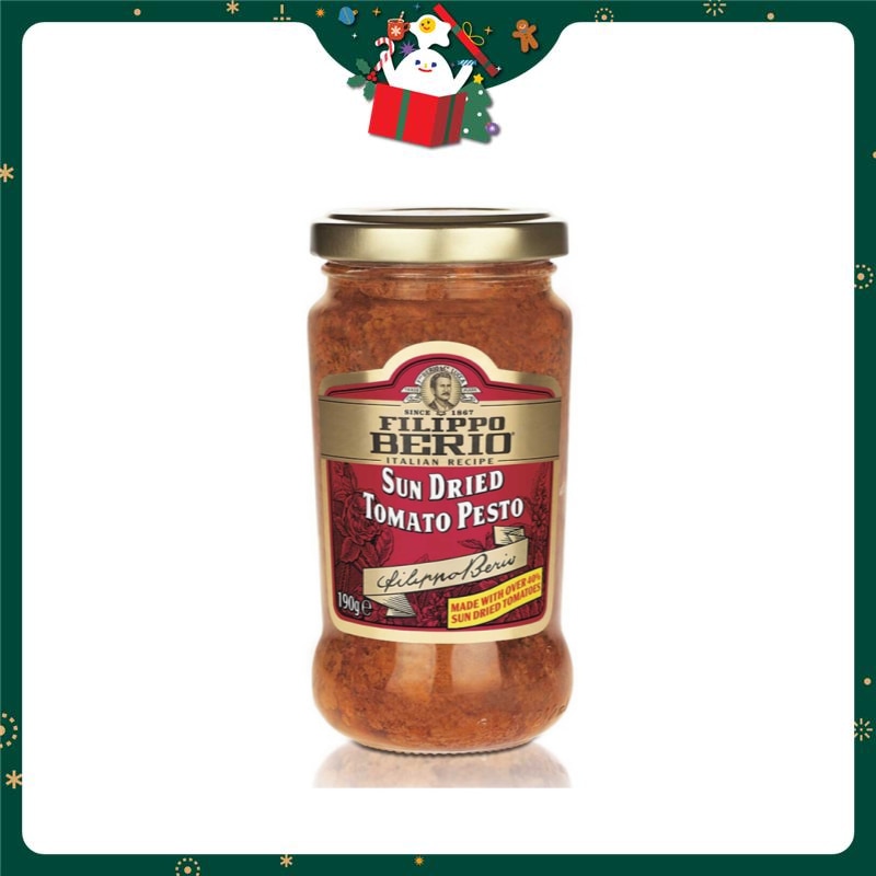 FILIPPO BERIO Sun Dried Tomato Pesto