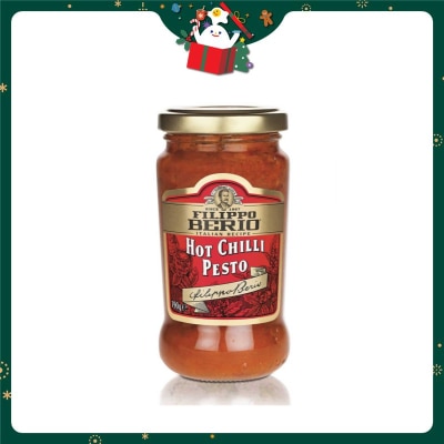 FILIPPO BERIO Hot Chilli Pesto