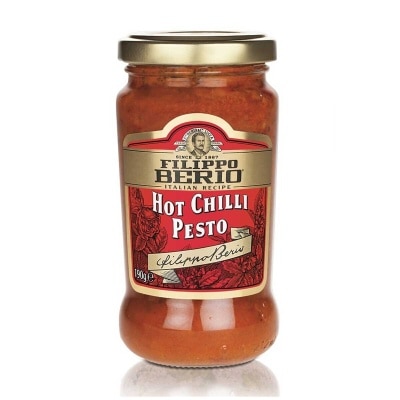 FILIPPO BERIO Hot Chilli Pesto