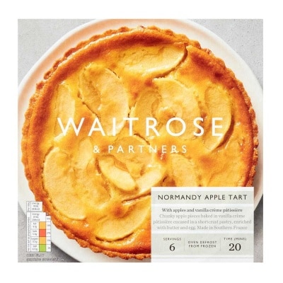 WAITROSE 急凍蘋果撻