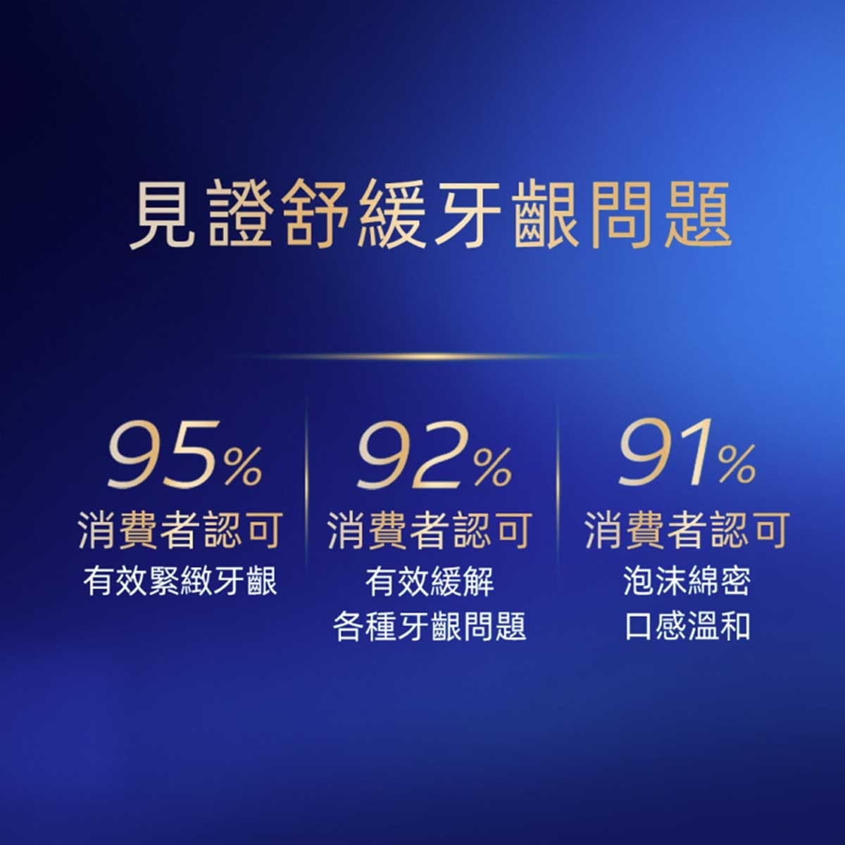 COLGATE Miracle Repair Gum Repair Toothpaste (jasmine)