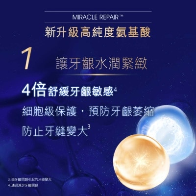 COLGATE Miracle Repair Gum Repair Toothpaste (jasmine)