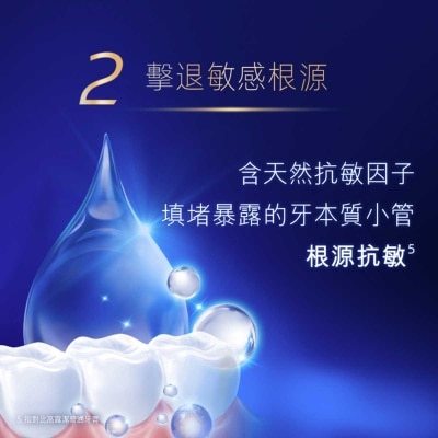 COLGATE Miracle Repair Gum Repair Toothpaste (jasmine)