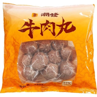 CHAOFA 牛丸 (急凍 -18°c)
